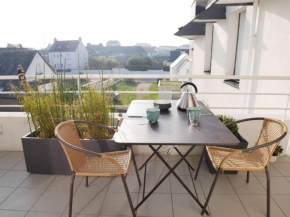 Appartement cosy à Étel - 44 m², Wifi, Animaux acceptés, Parking privé - FR-1-479-182